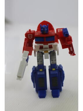 Convoy (Henkei, Gum, 25th) - Transformers Toys - TFW2005